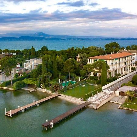 Sunset Apartment Σιρμιόνε Εξωτερικό φωτογραφία