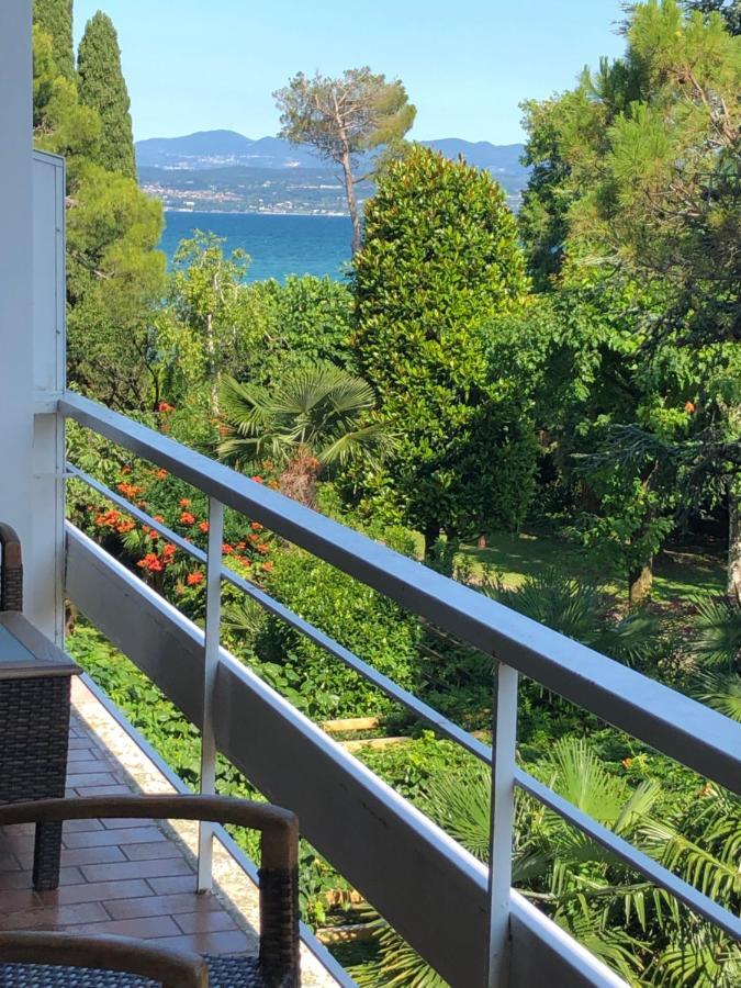 Sunset Apartment Σιρμιόνε Εξωτερικό φωτογραφία