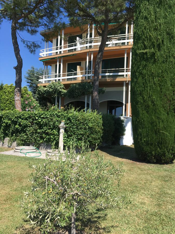 Sunset Apartment Σιρμιόνε Εξωτερικό φωτογραφία