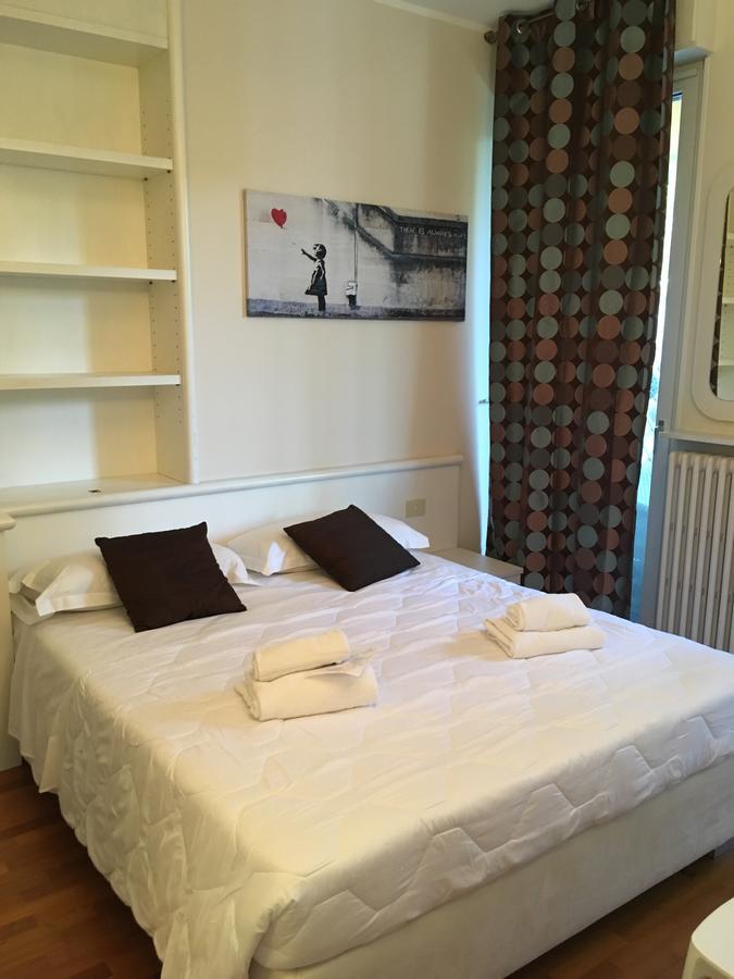 Sunset Apartment Σιρμιόνε Εξωτερικό φωτογραφία