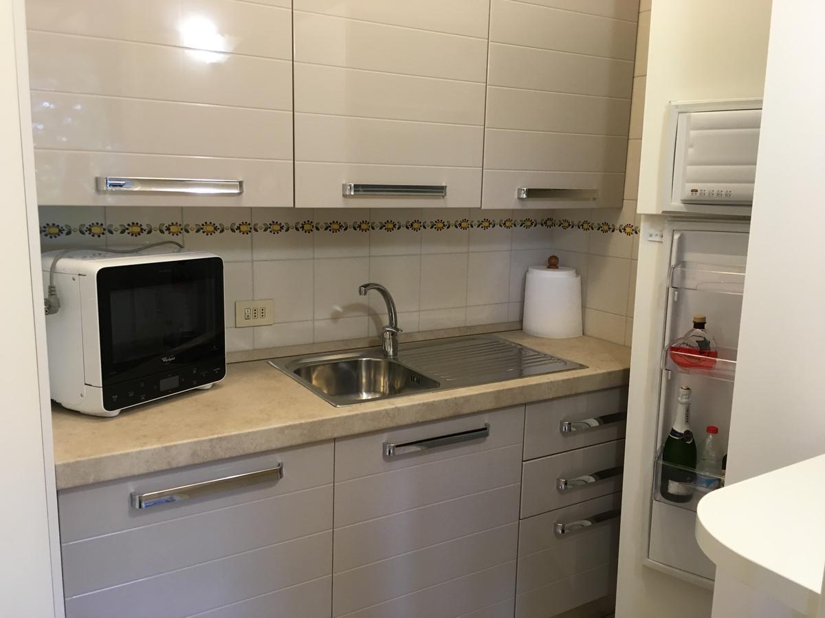 Sunset Apartment Σιρμιόνε Εξωτερικό φωτογραφία