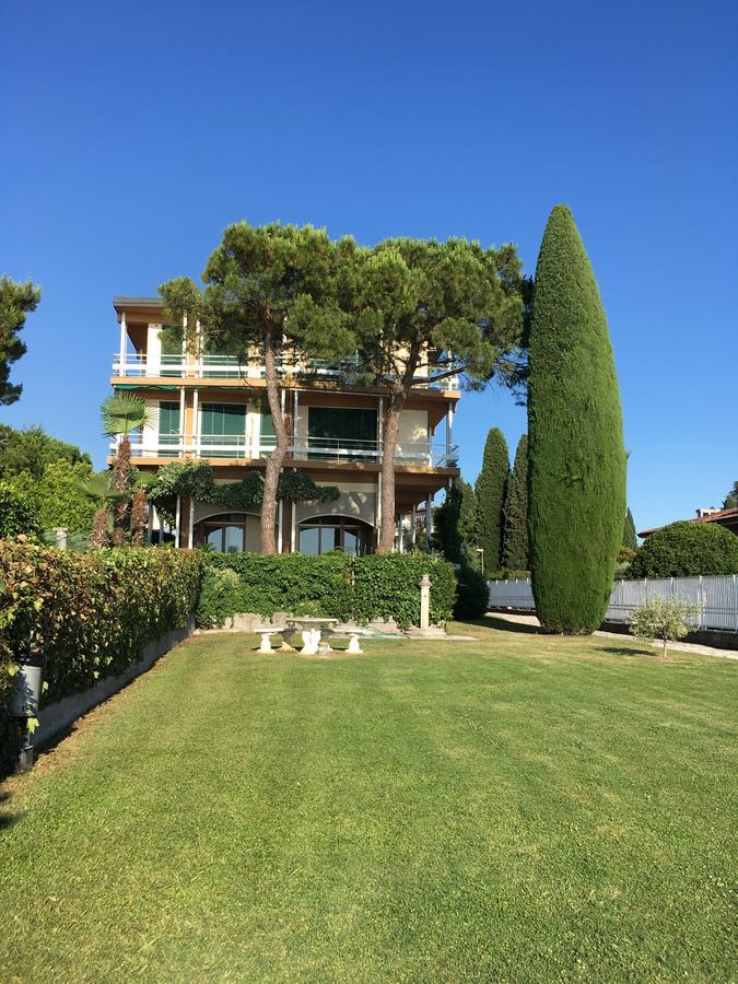 Sunset Apartment Σιρμιόνε Εξωτερικό φωτογραφία
