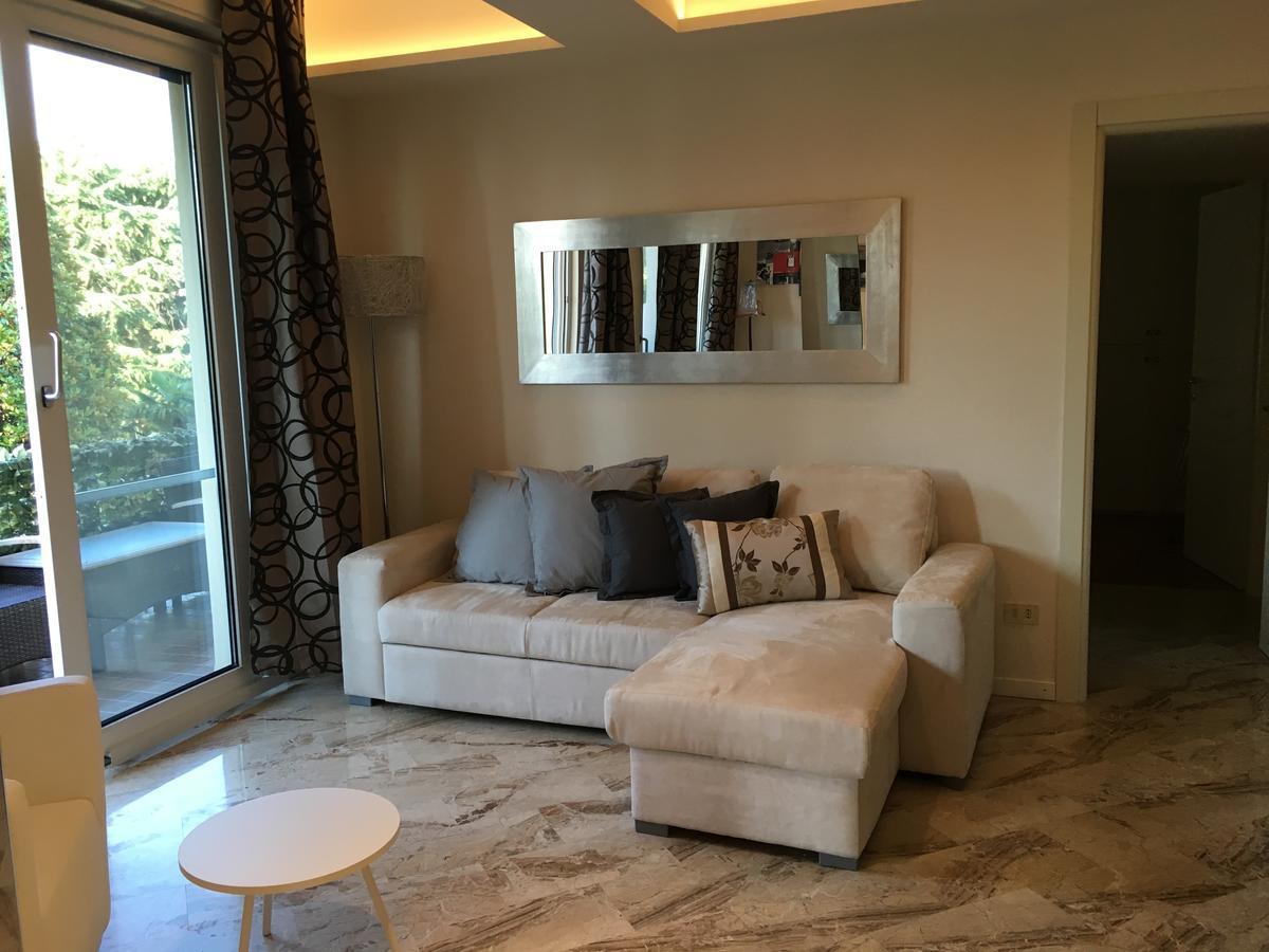 Sunset Apartment Σιρμιόνε Εξωτερικό φωτογραφία