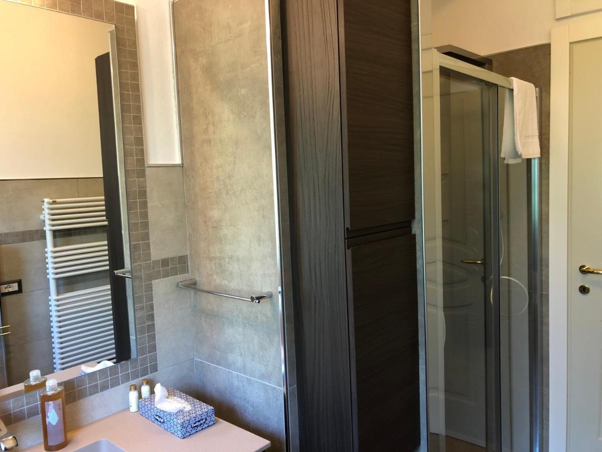 Sunset Apartment Σιρμιόνε Εξωτερικό φωτογραφία